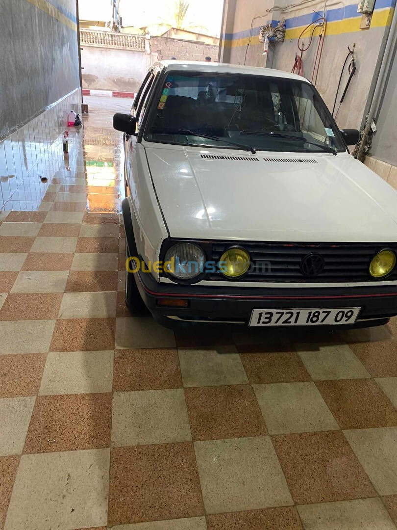 Volkswagen Golf 2 1987 Golf 2