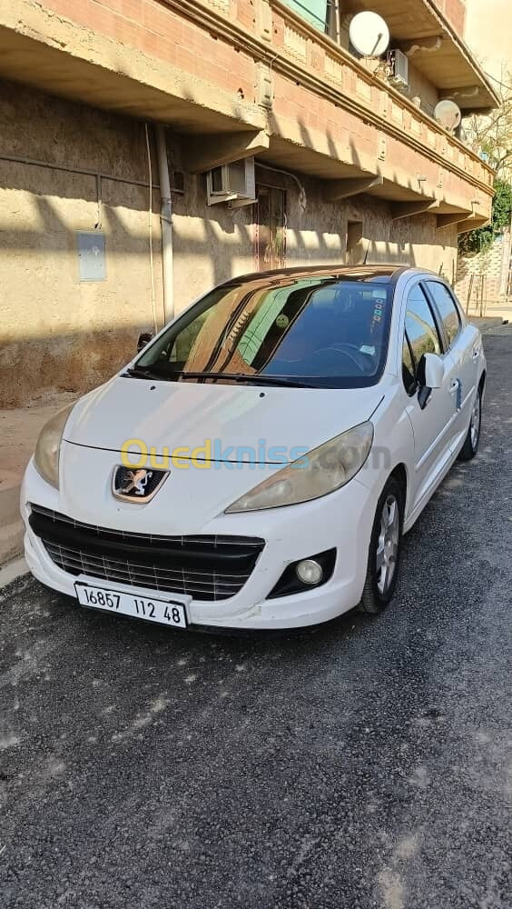 Peugeot 207 2012 207