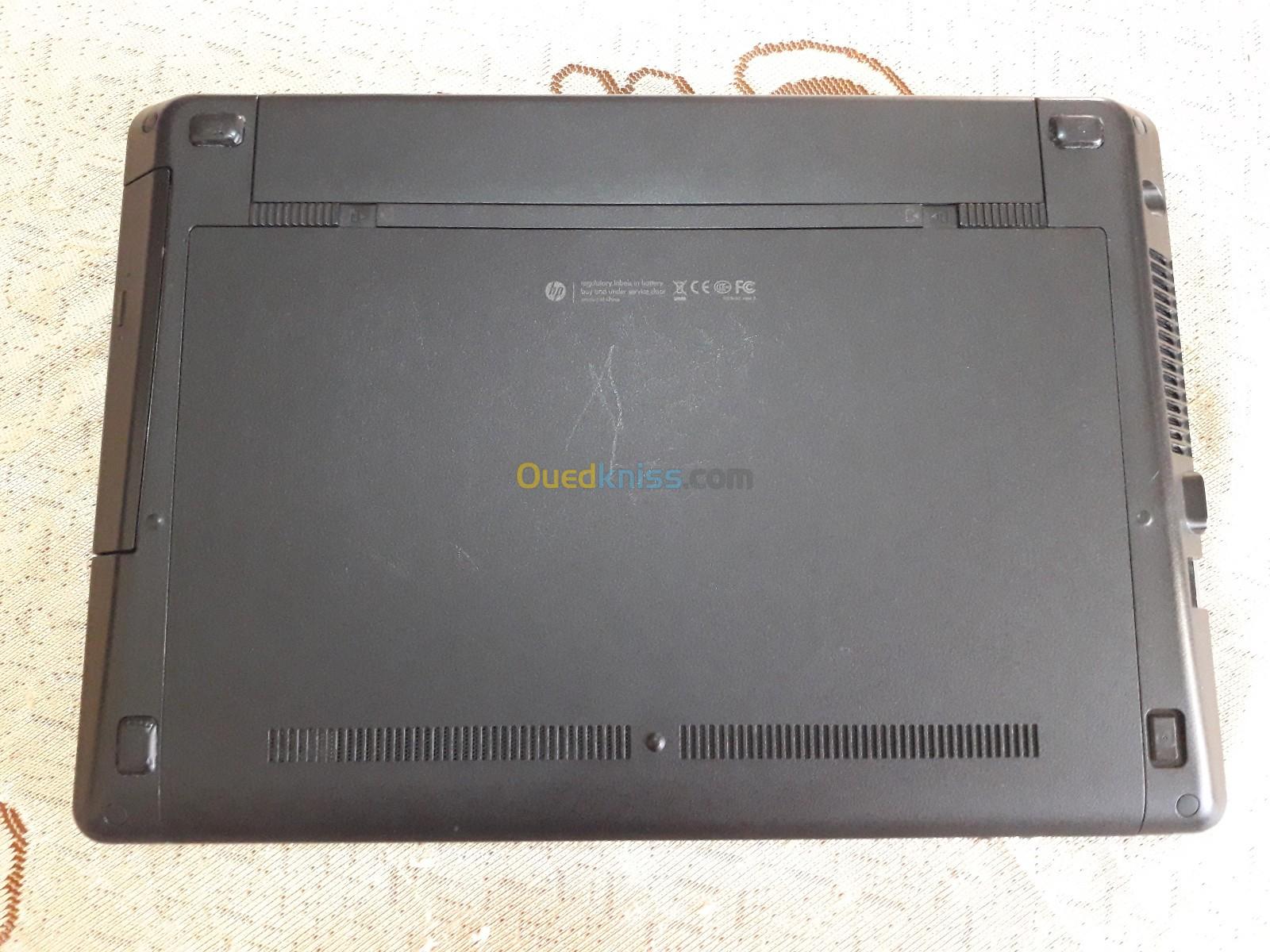 LAPTOP HP ProBook 4540s / i3 / 4GO RAM / 500GO HDD / 15.6 "