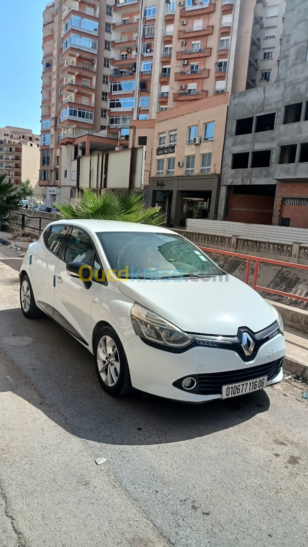 Renault Clio 4 2016 Limited 2