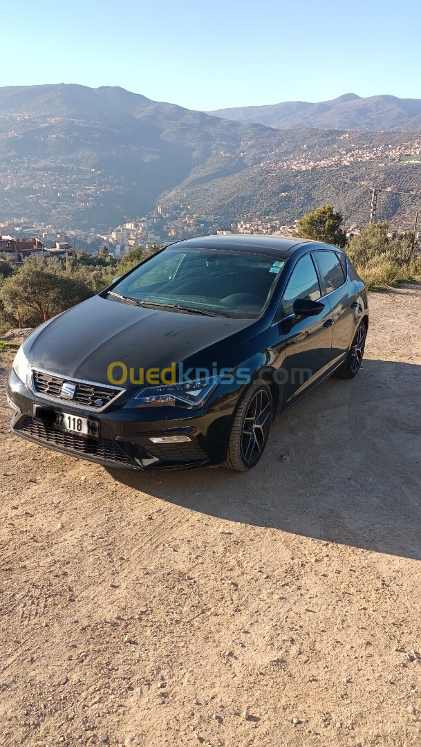 Seat Leon 2018 