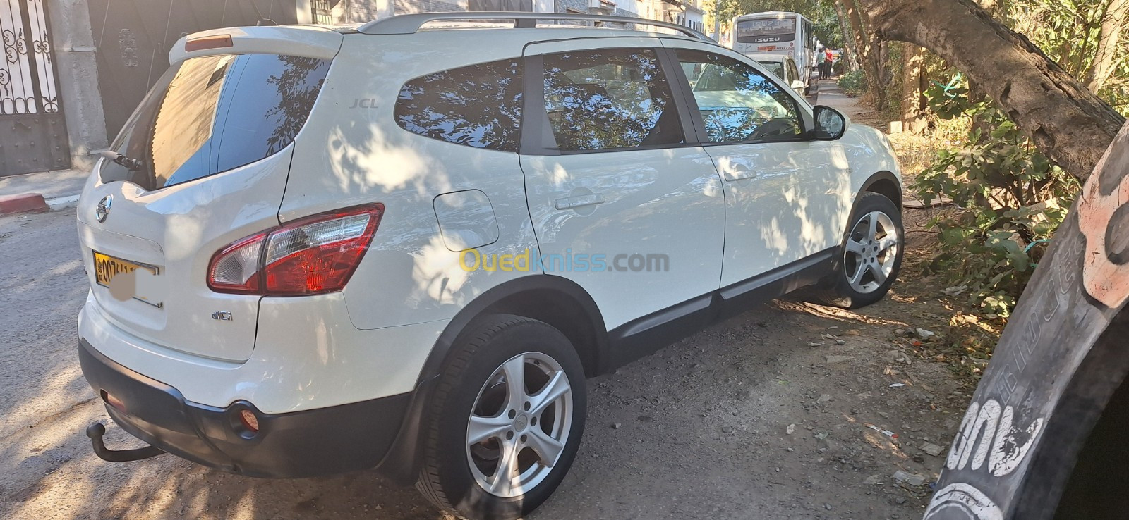 Nissan Qashqai 2015 +2 Tekna