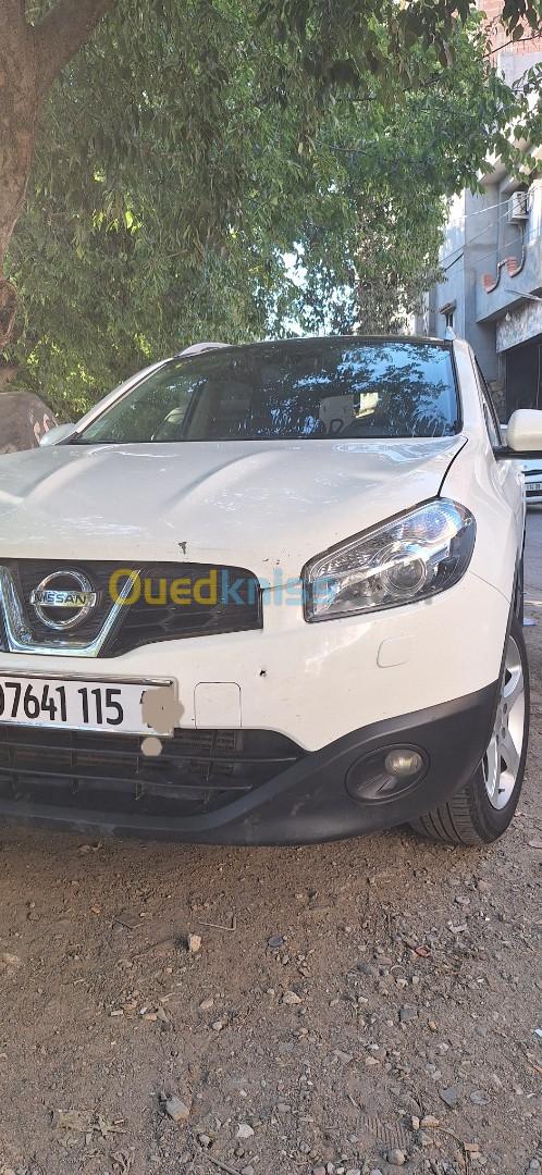 Nissan Qashqai 2015 +2 Tekna