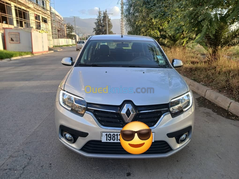 Renault Symbol 2019 MILADI (Extrême)