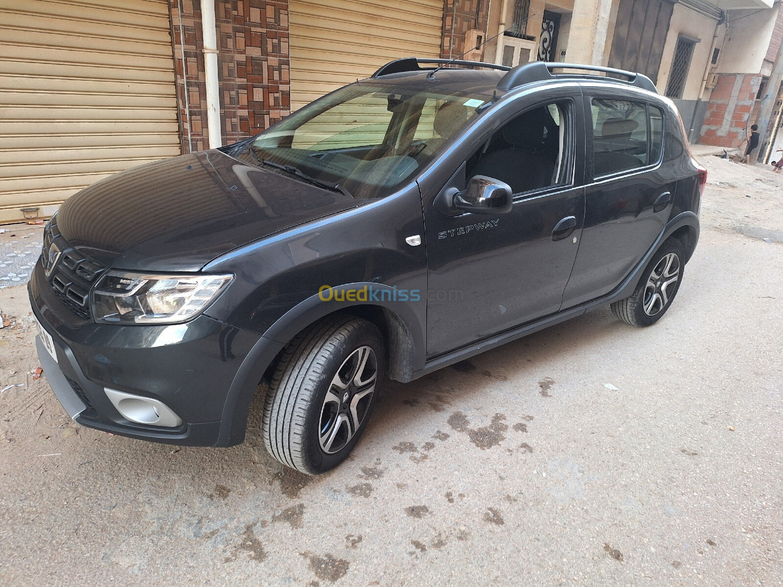 Dacia Sandero stepway 2023 Ten