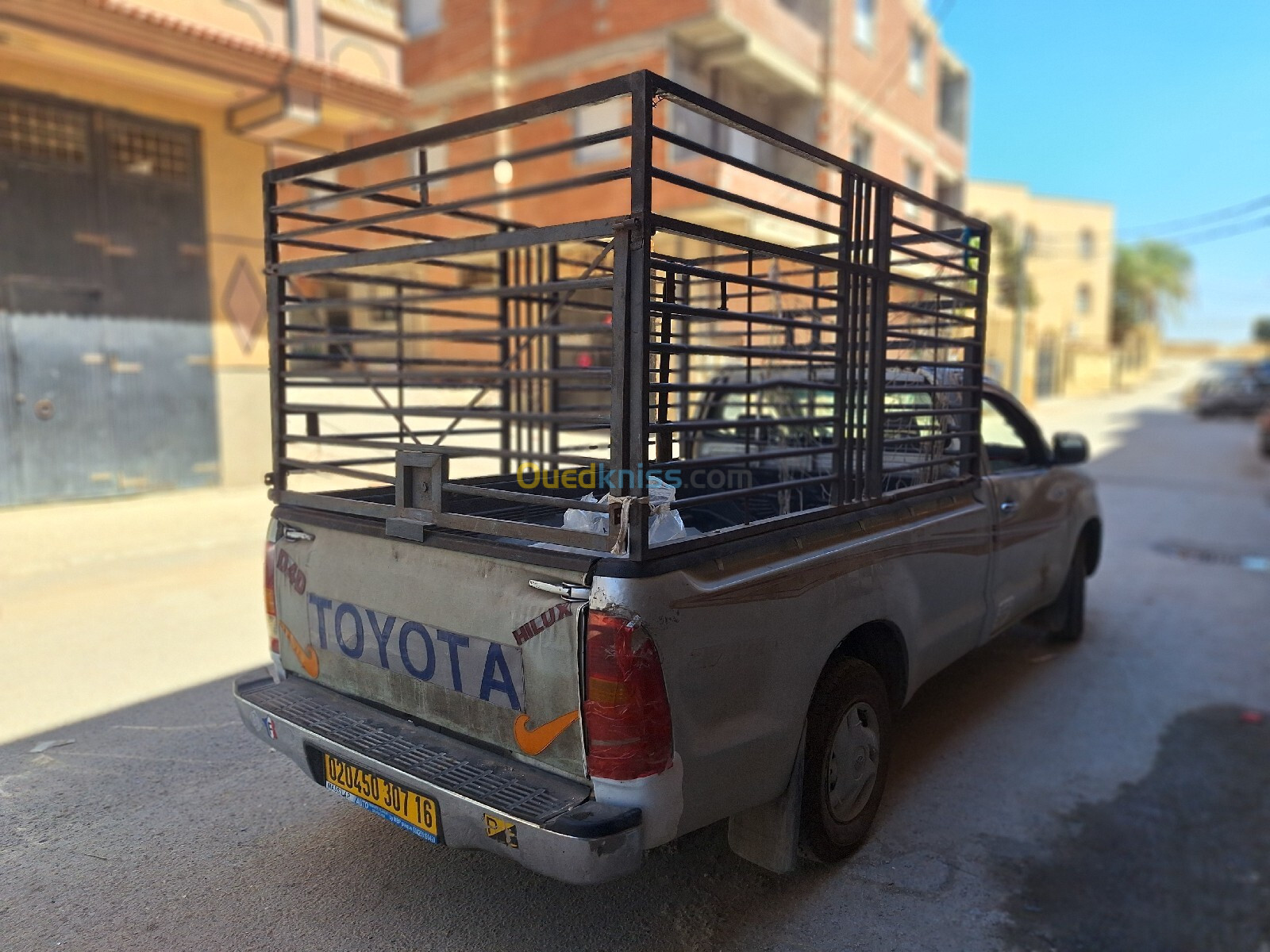 Toyota Hilux 2007 Hilux