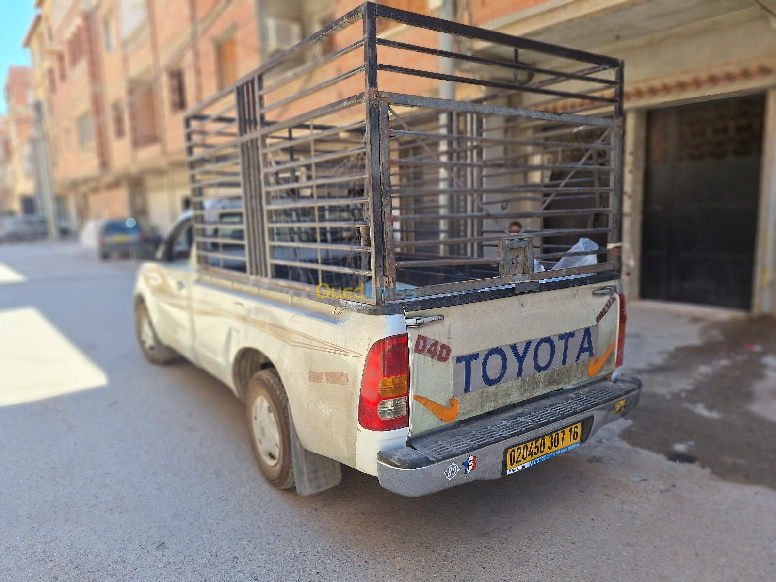 Toyota Hilux 2007 Hilux