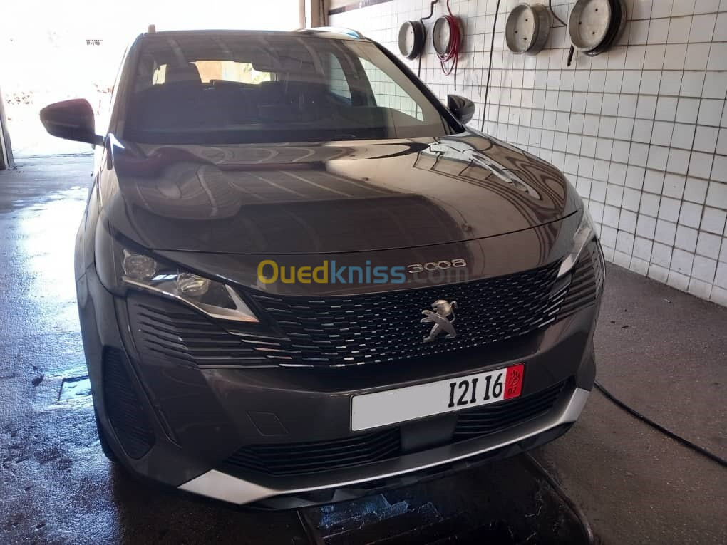 Peugeot 3008 2021 3008