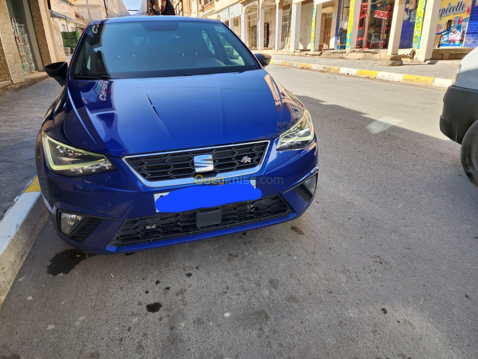 Seat Ibiza 2022 FR