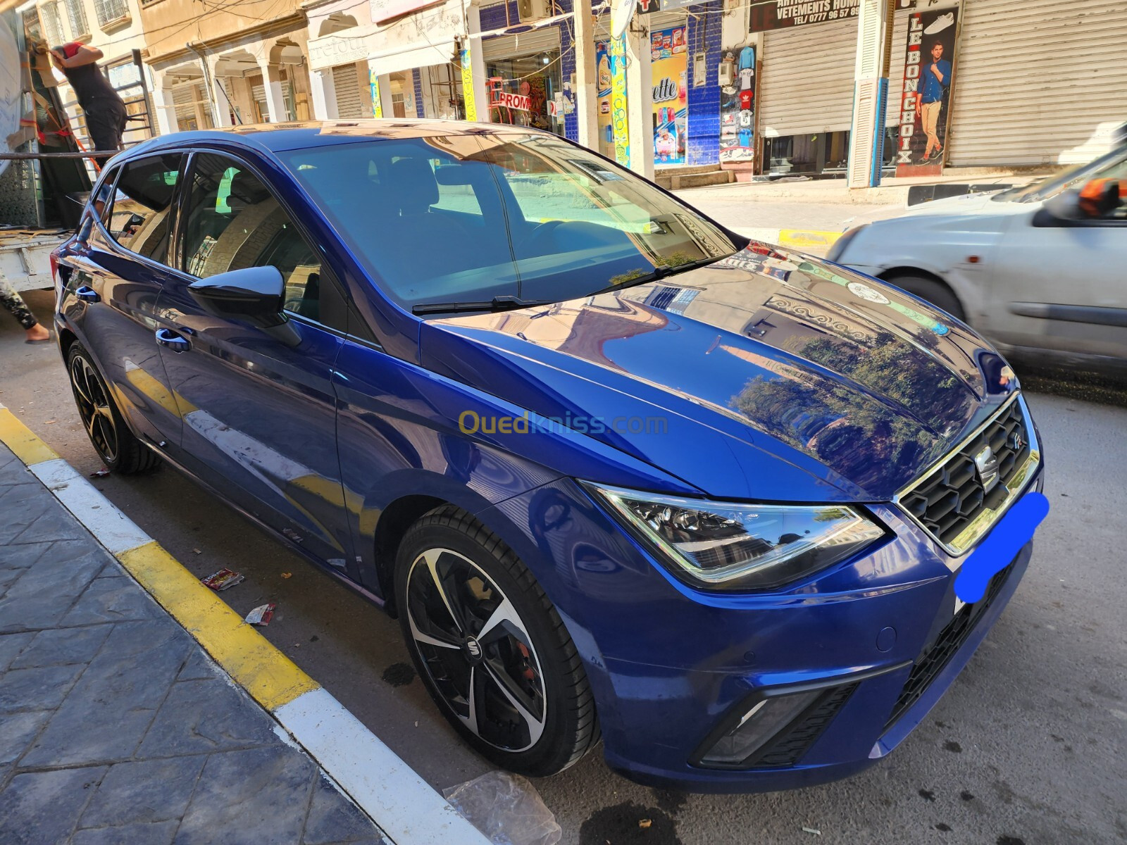 Seat Ibiza 2022 FR