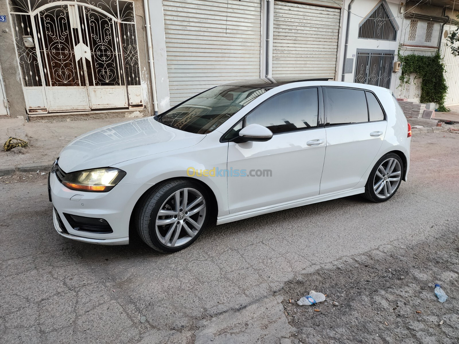 Volkswagen Golf 7 2016 R-Line