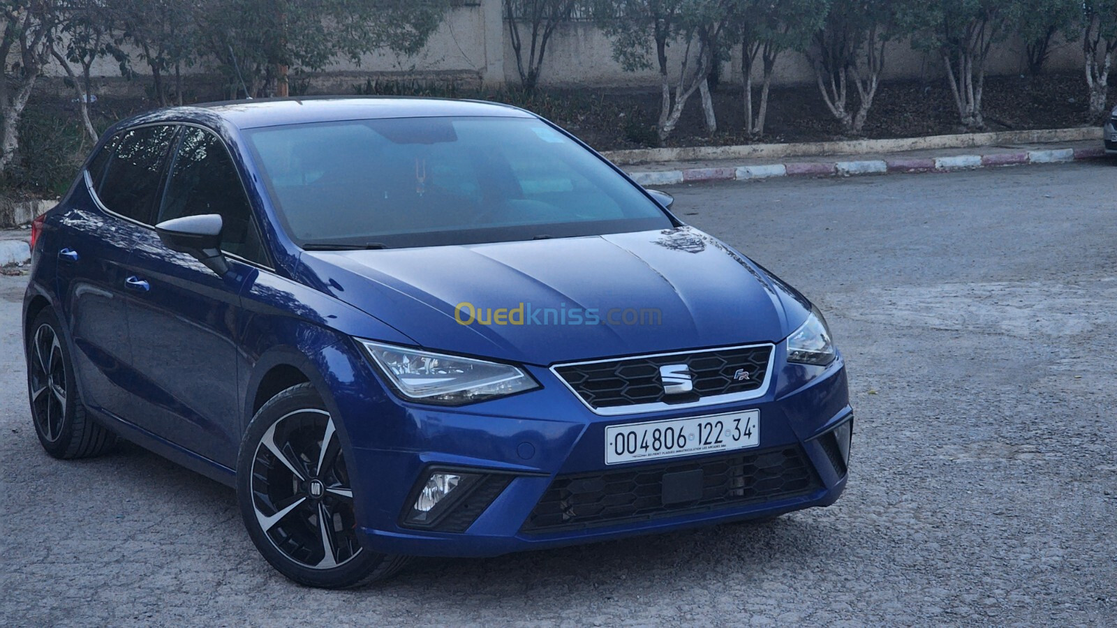 Seat Ibiza 2022 FR