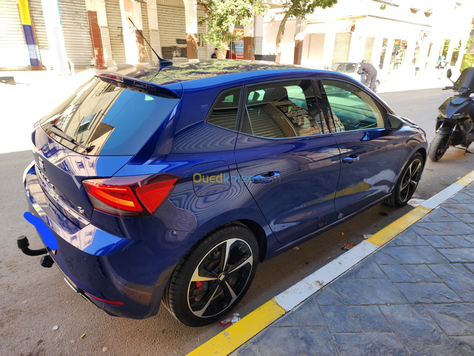 Seat Ibiza 2022 FR