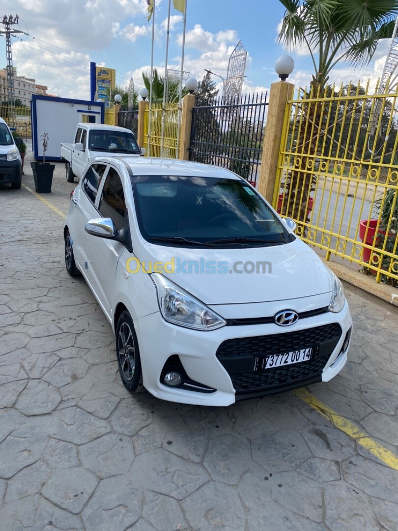 Hyundai Grand i10 2018 Restylée DZ