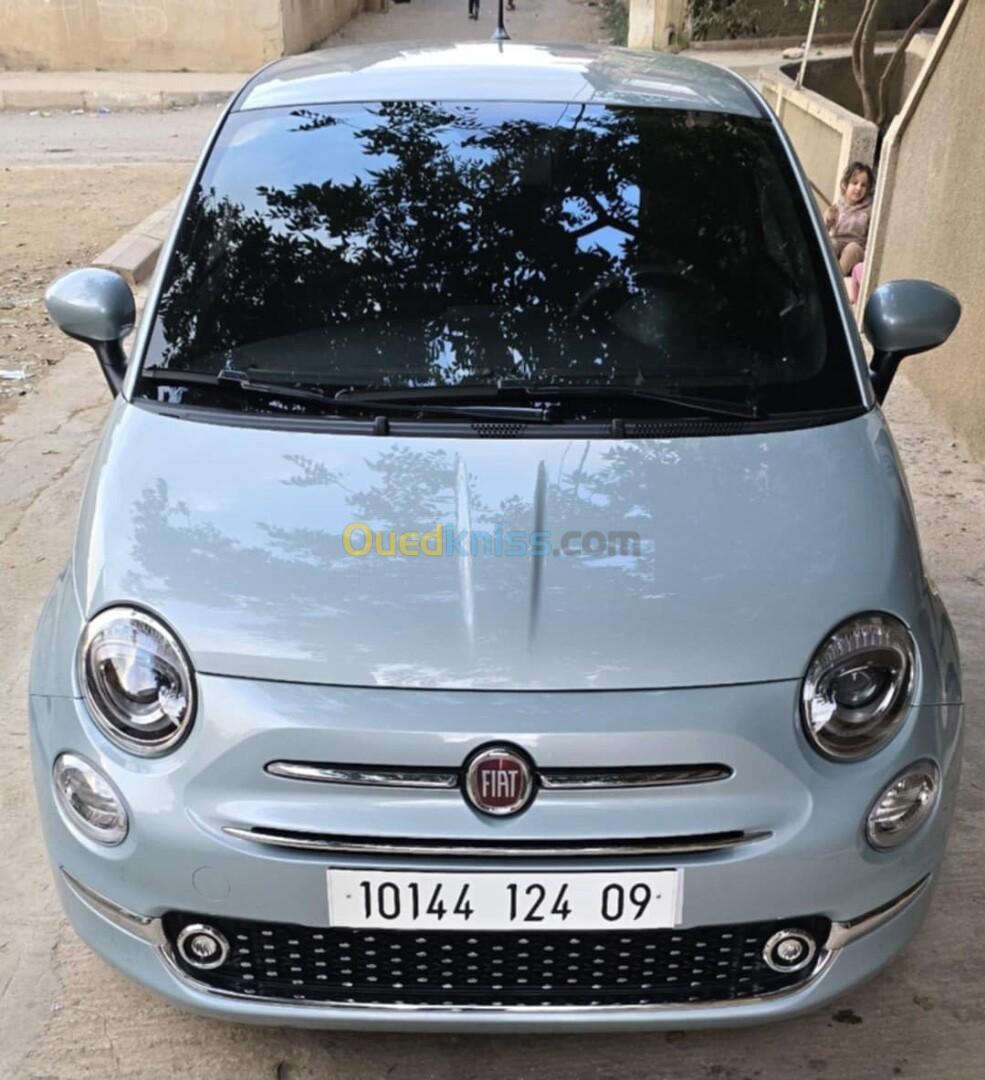 Fiat 500 2024 Clup