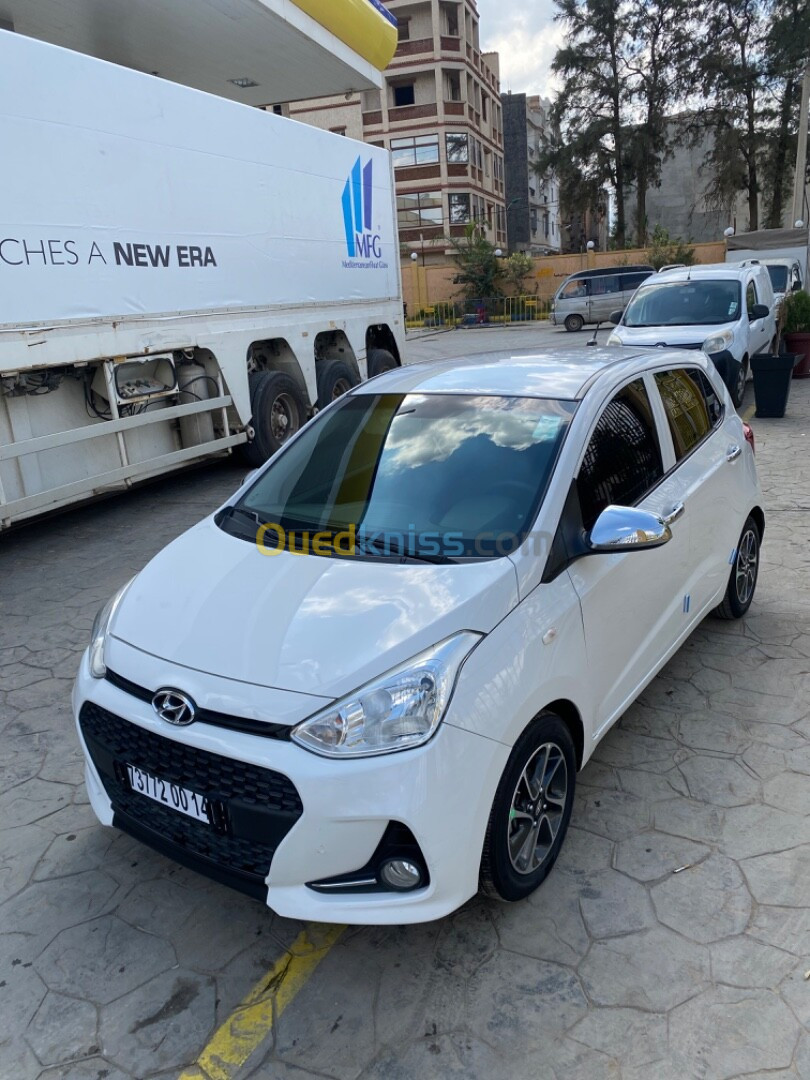 Hyundai Grand i10 2018 Restylée DZ