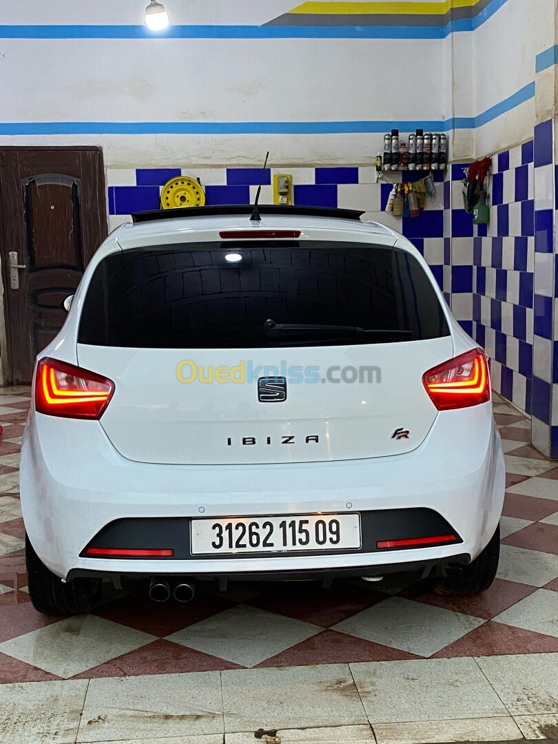 Seat Ibiza 2015 Ibiza