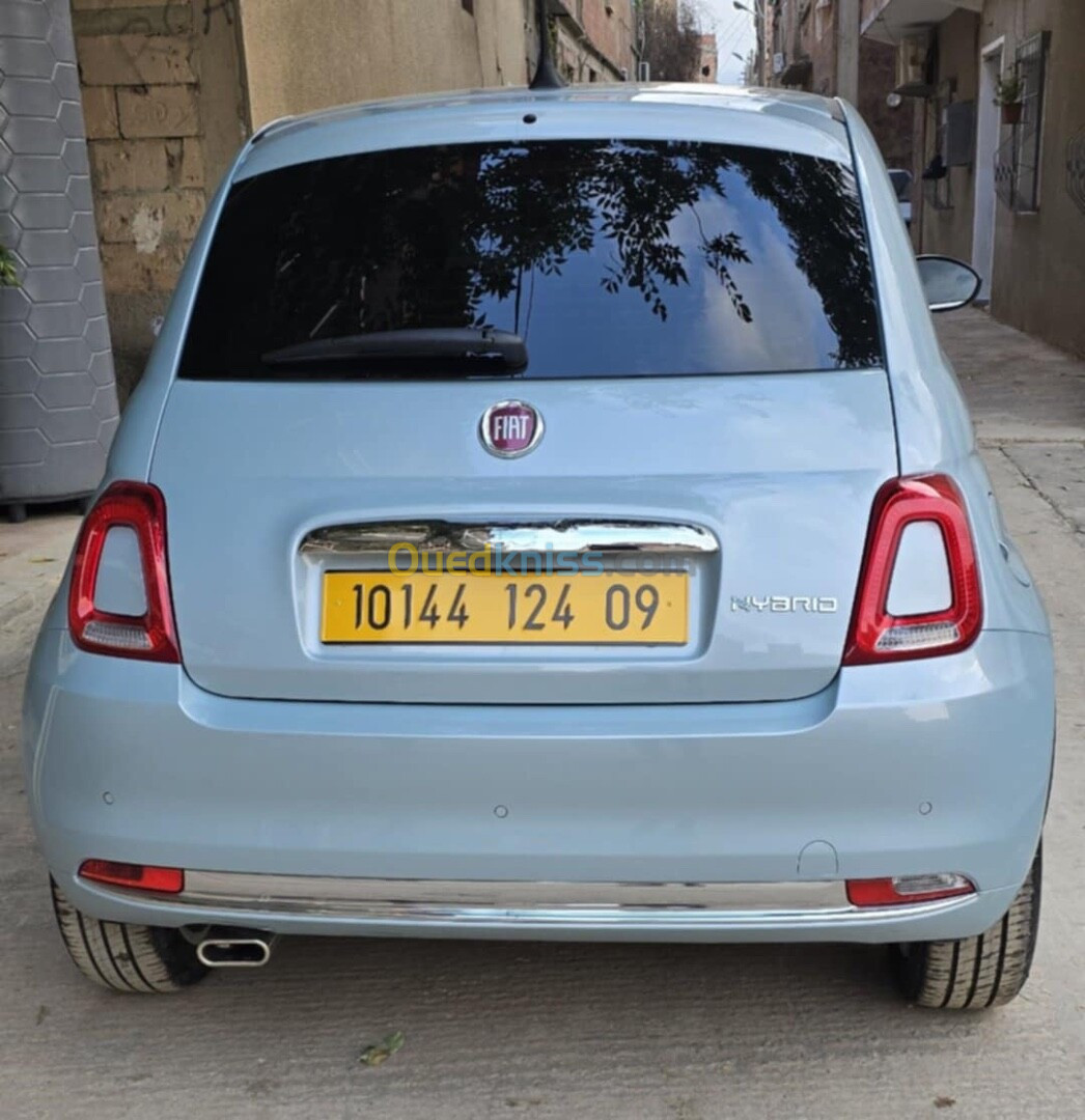 Fiat 500 2024 Clup