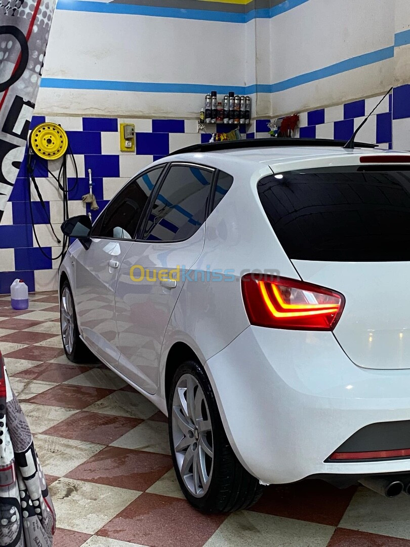 Seat Ibiza 2015 Ibiza