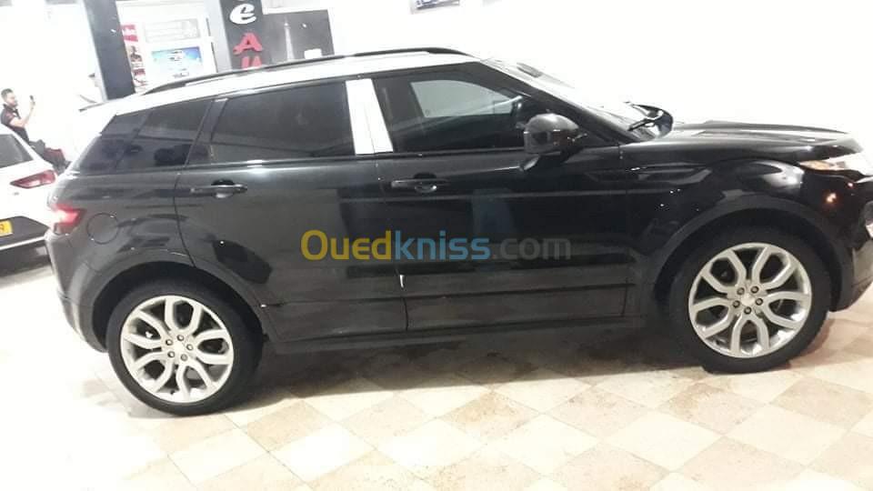 Rover Evoque 2014 5 caméra