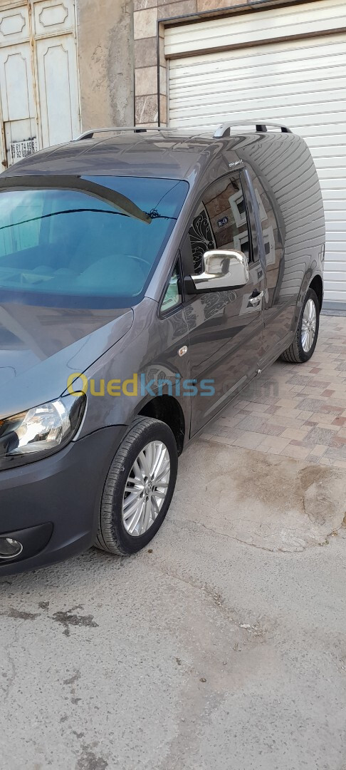 Volkswagen Caddy 2015 Caddy