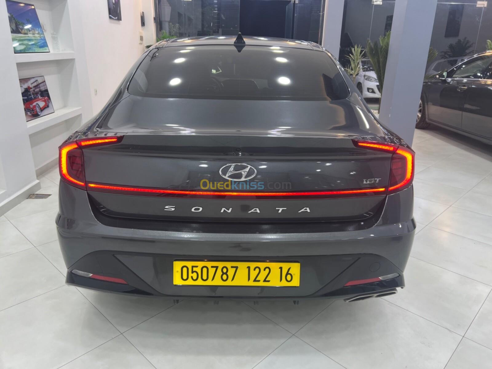 Hyundai New Sonata 2022 