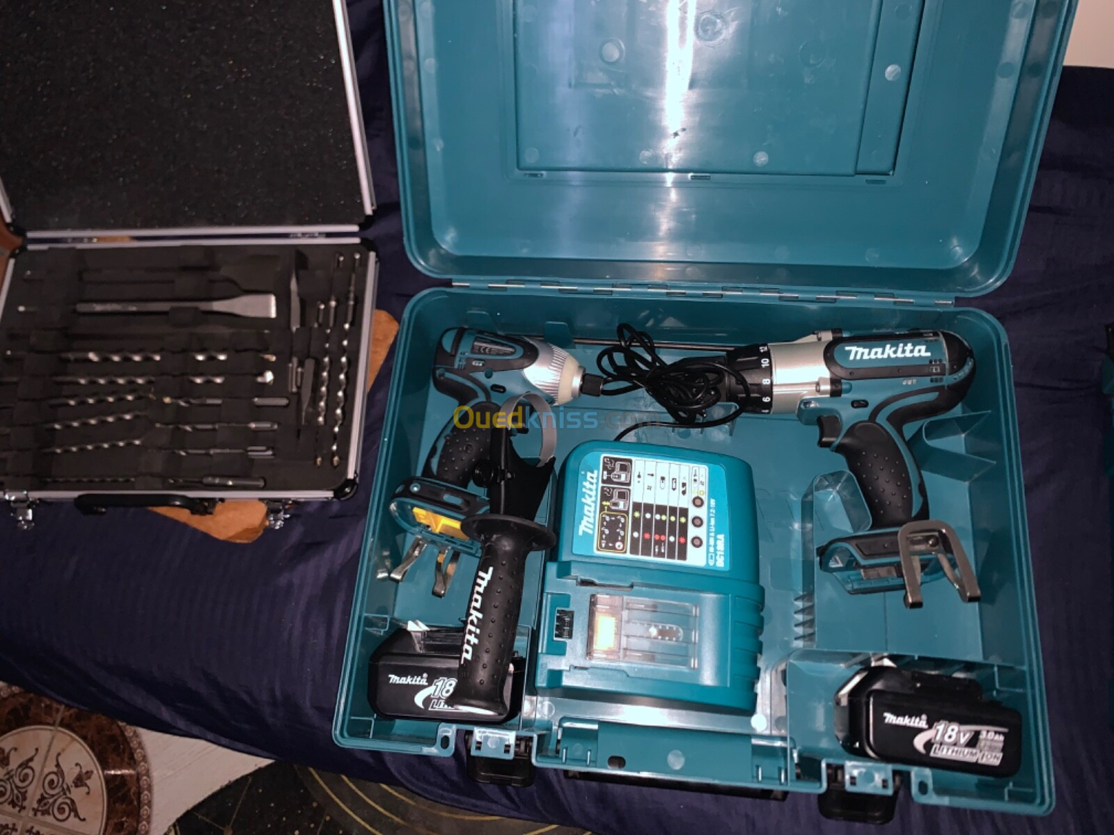 Makita 3 Valise