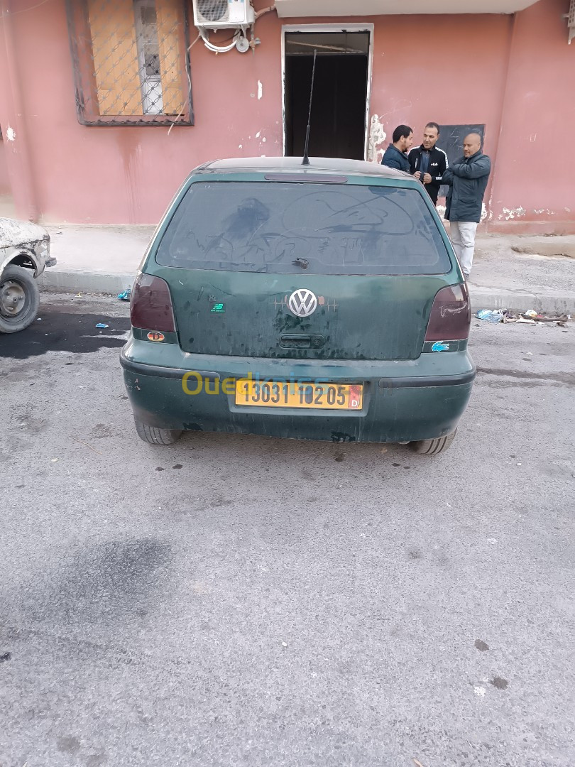 Volkswagen Polo 2002 