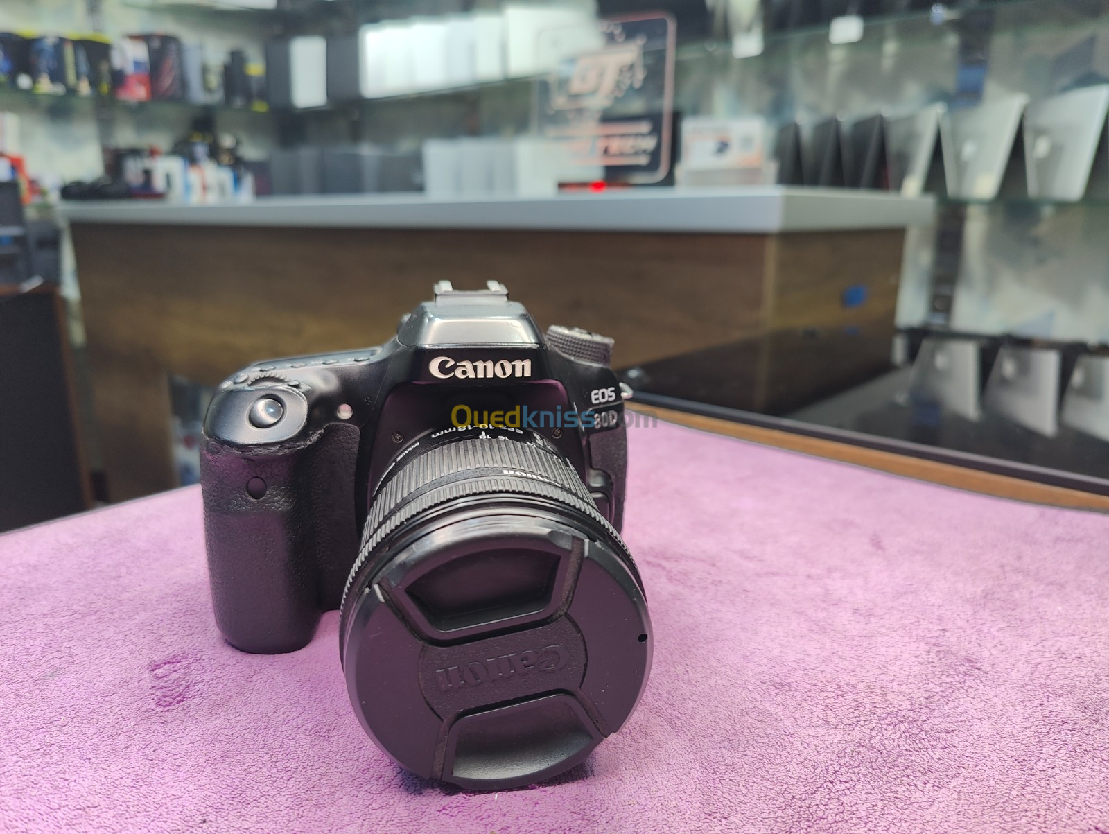 Canon 80D 