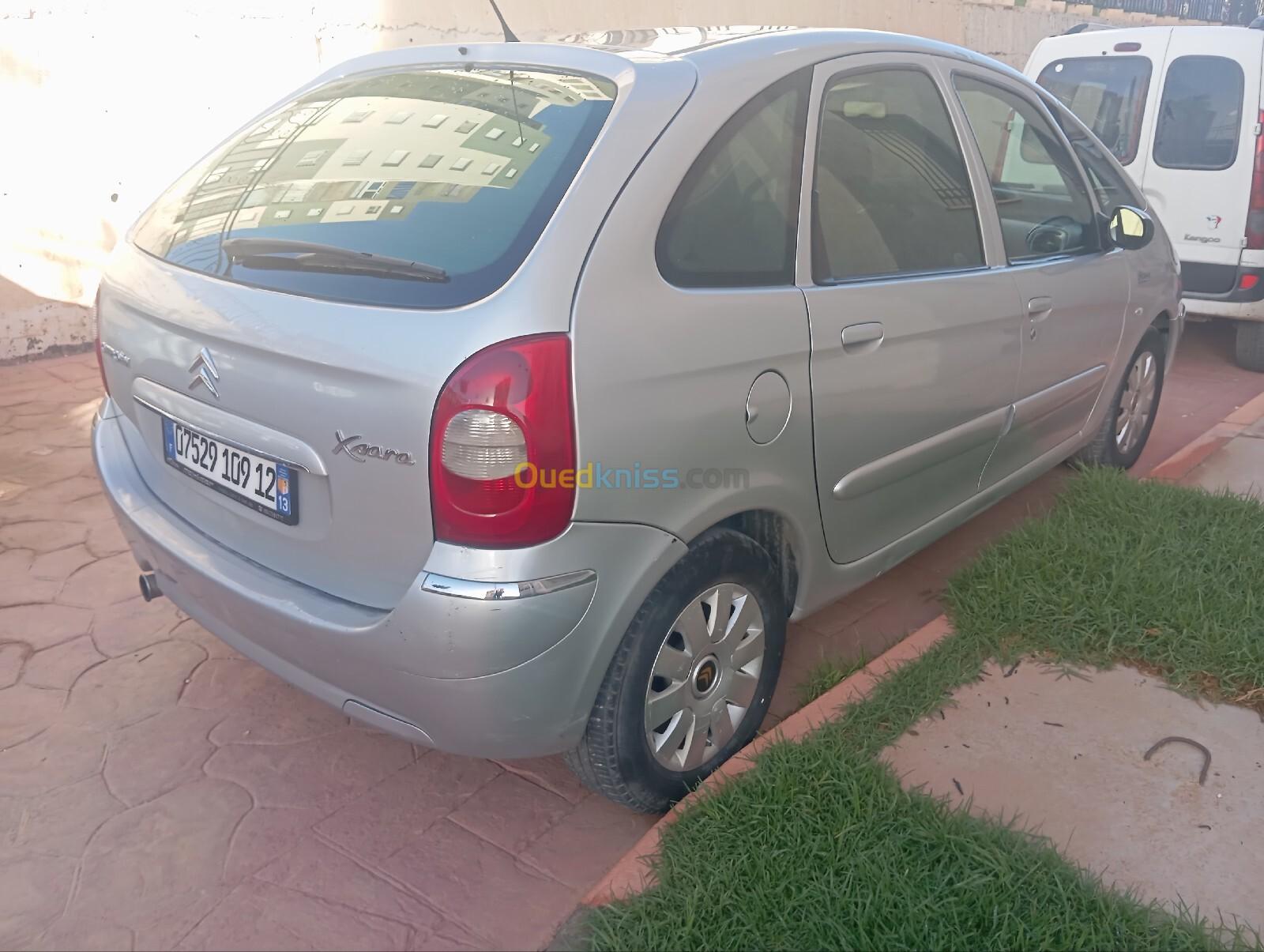 Citroen Xsara Picasso 2009 Xsara Picasso