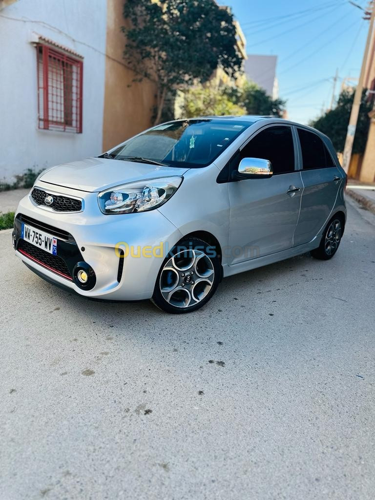 Kia Picanto 2016 Sportline