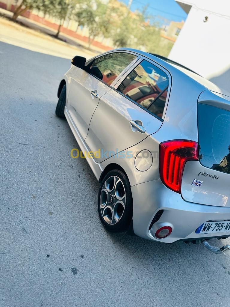 Kia Picanto 2016 Sportline