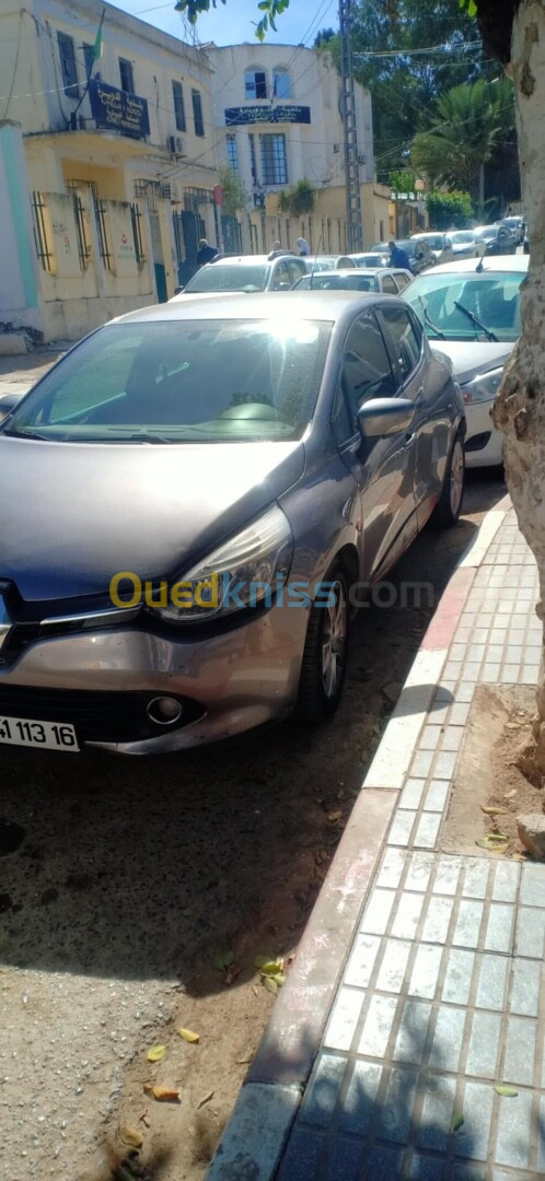 Renault Clio 4 2013 Clio 4