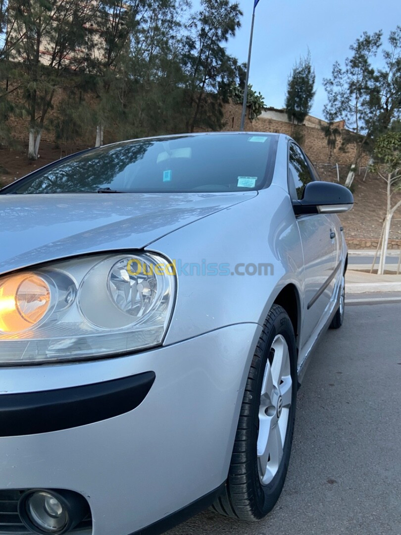 Volkswagen Golf 5 2004 Golf 5