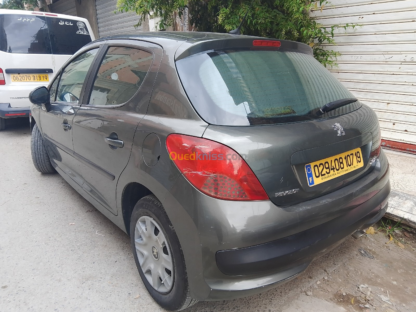 Peugeot 207 2007 207