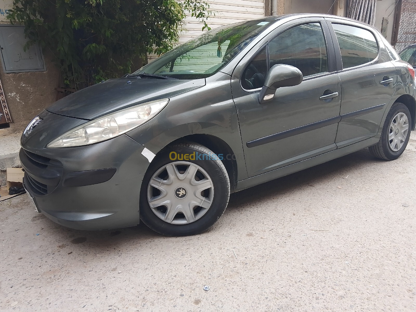 Peugeot 207 2007 207