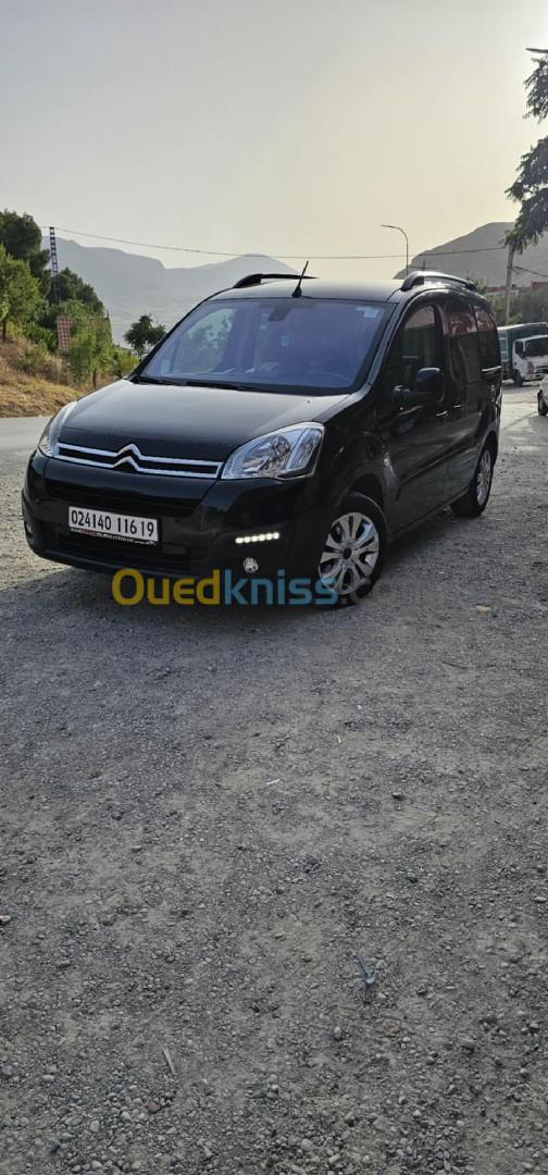 Citroen Berlingo 2016 Berlingo