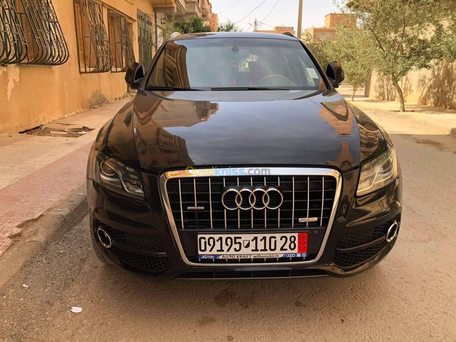 Audi Q5 2010 S Line Pack Tech