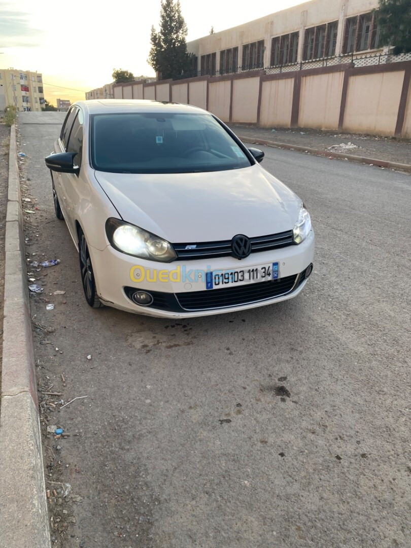 Volkswagen Golf 6 2011 Style