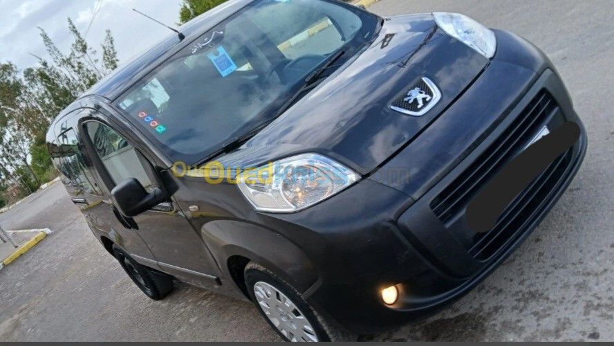 Peugeot Bipper 2012 