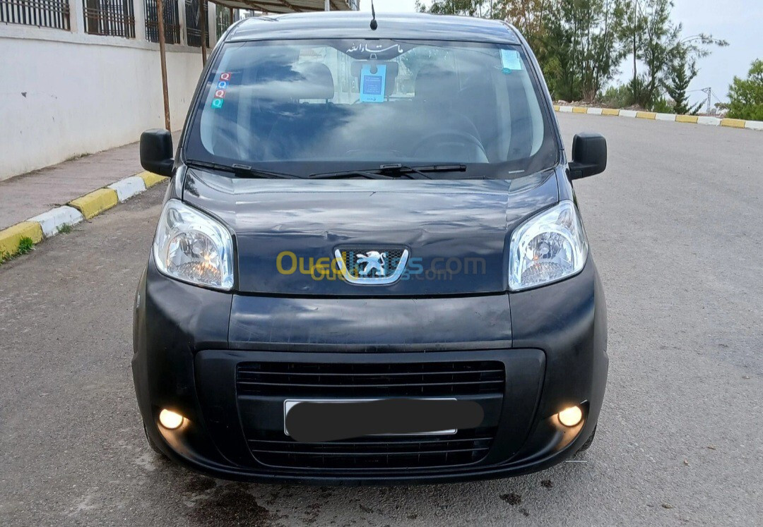 Peugeot Bipper 2012 