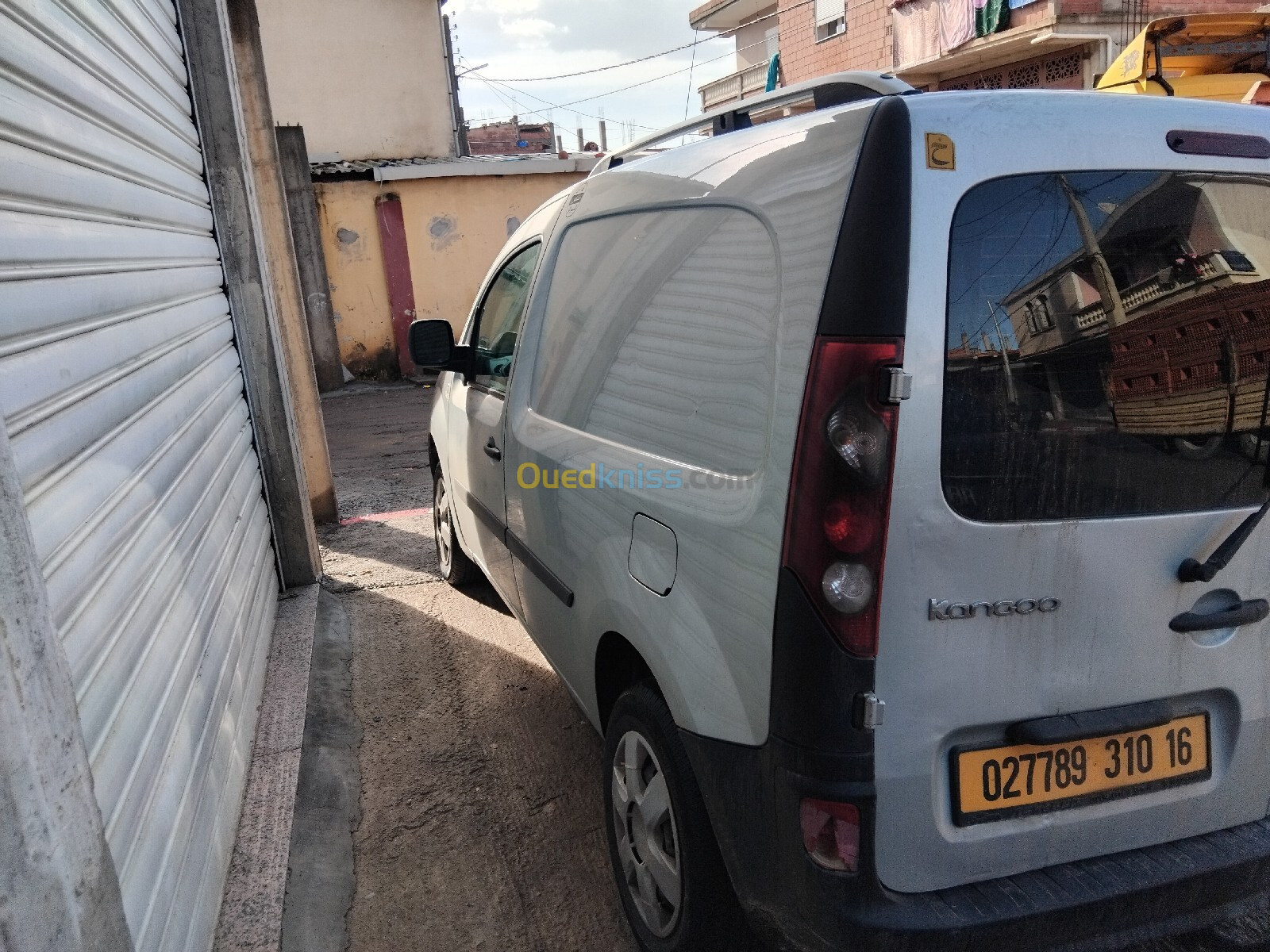 Renault Kangoo 2010 Kangoo