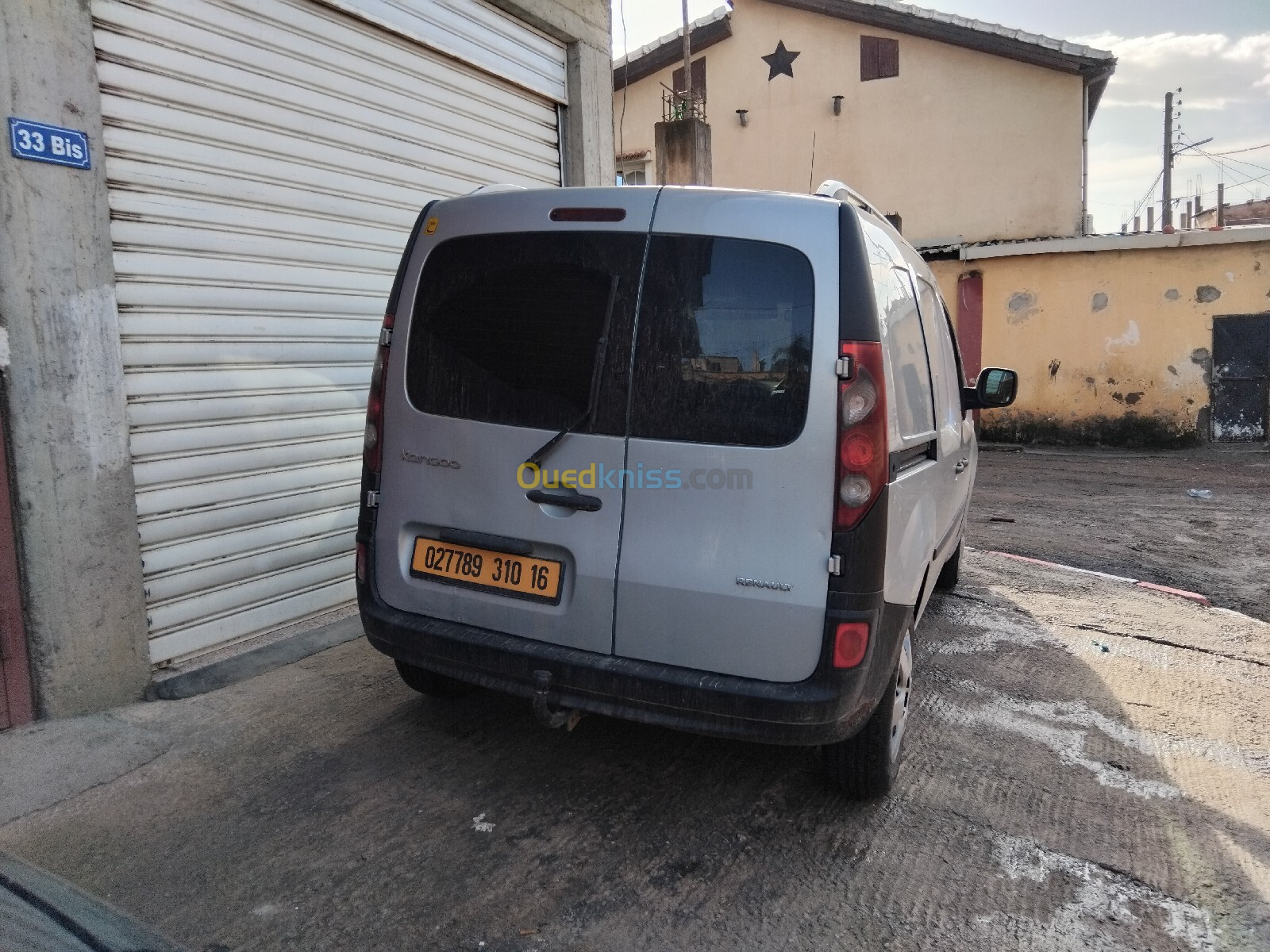 Renault Kangoo 2010 Kangoo