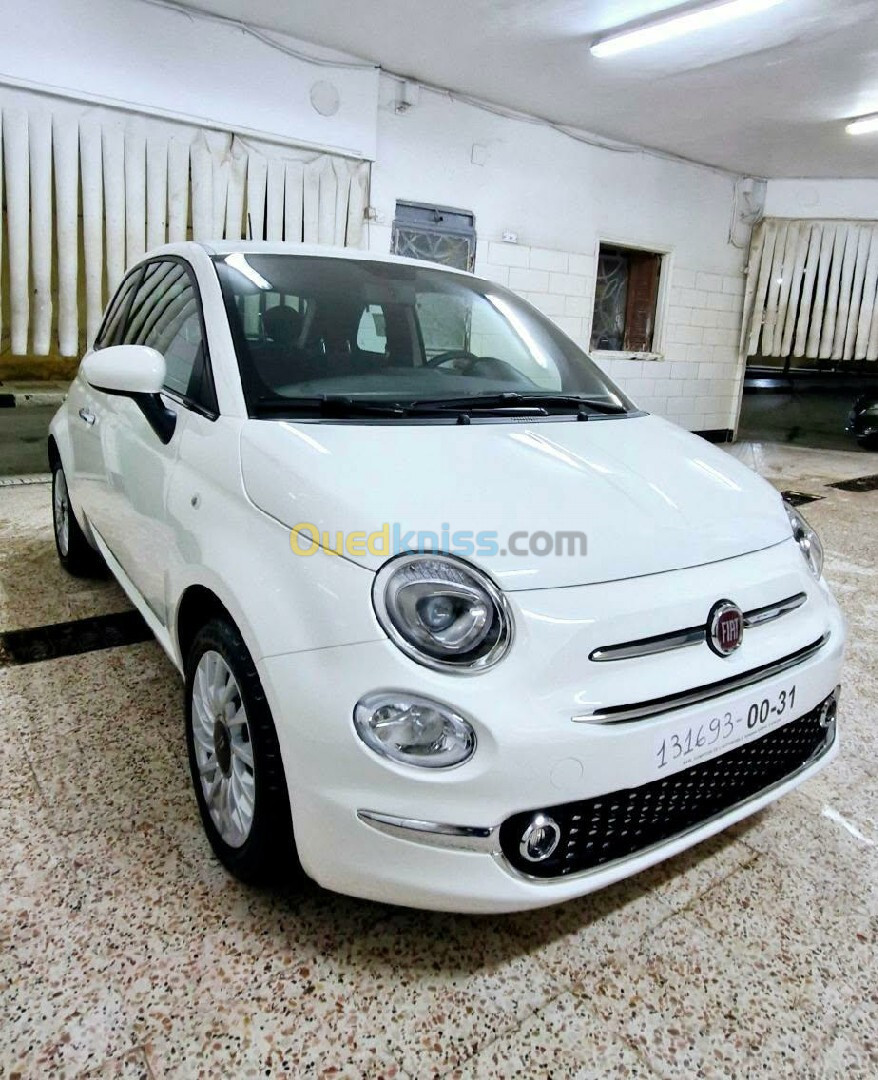 Fiat 500 2024 Club