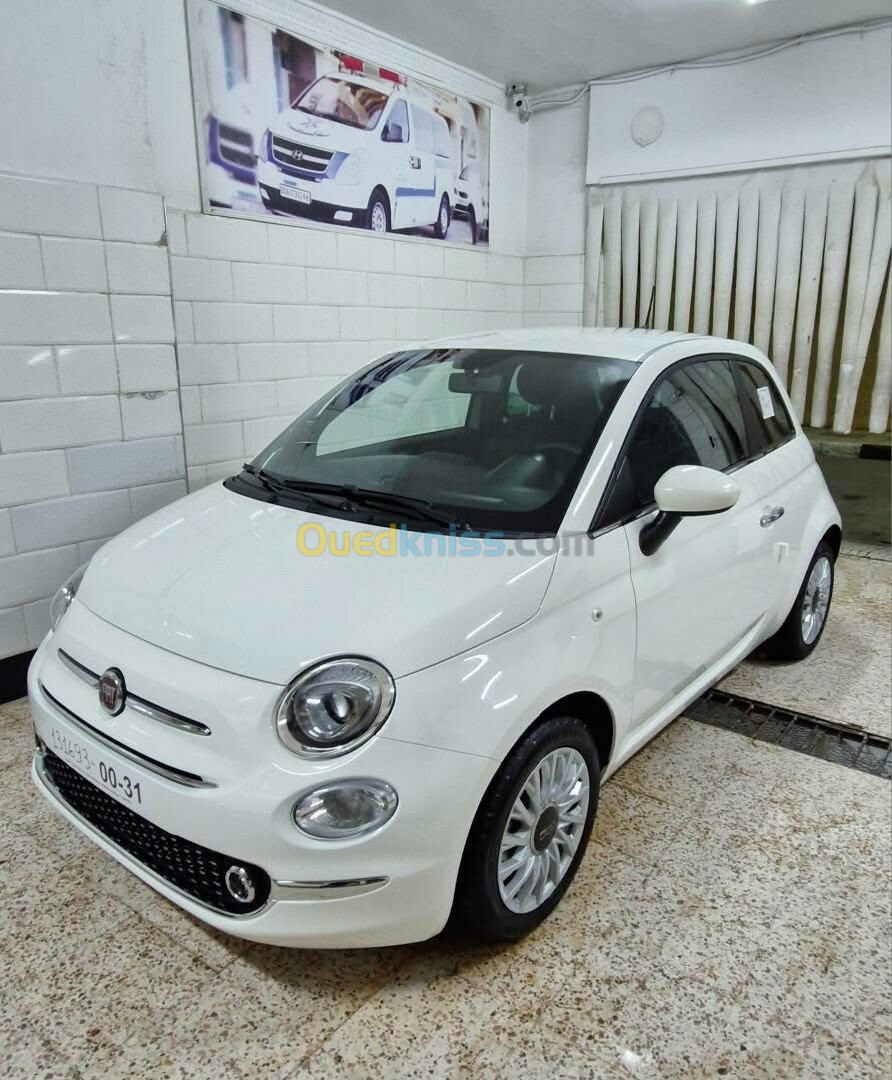 Fiat 500 2024 Club