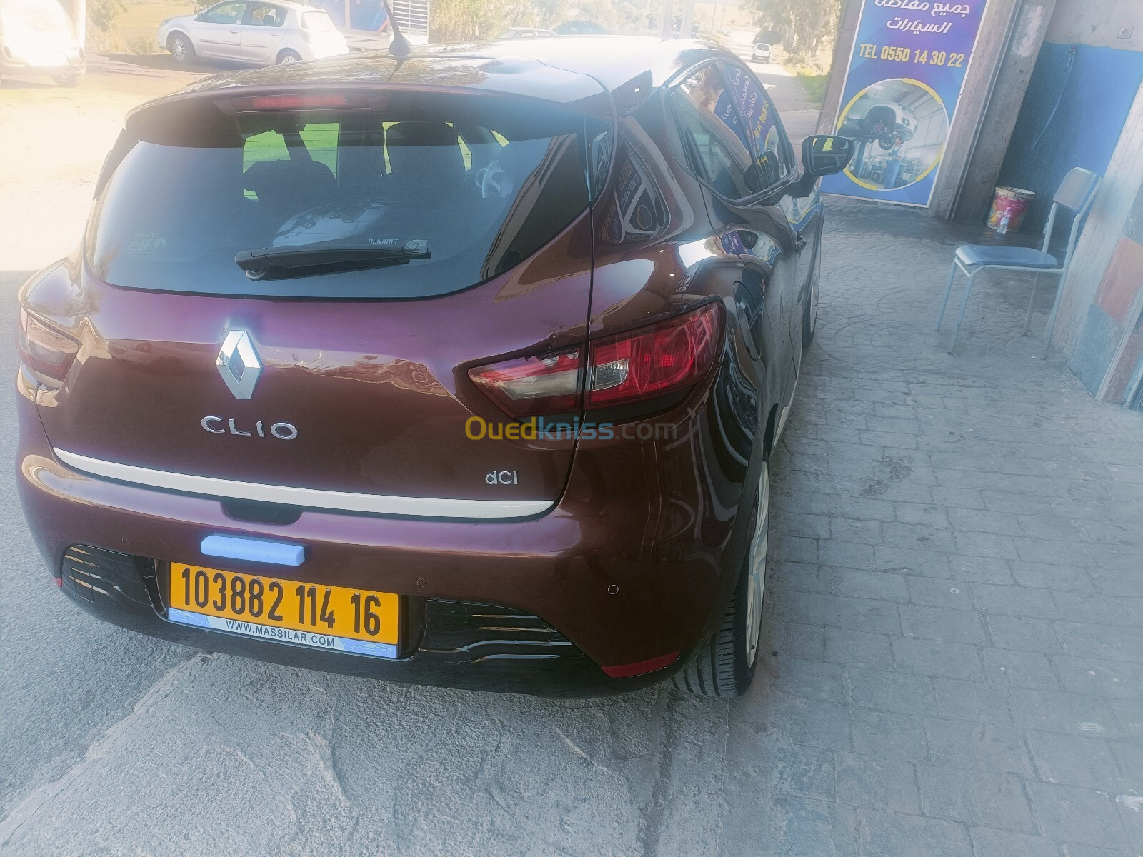 Renault Clio 4 2014 Clio 4