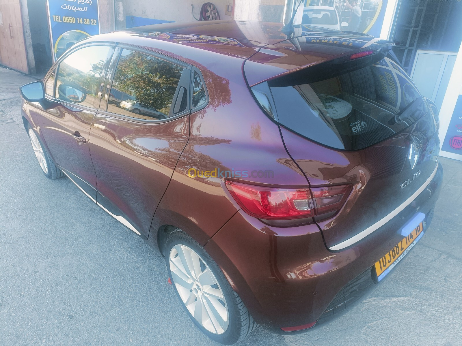 Renault Clio 4 2014 Clio 4