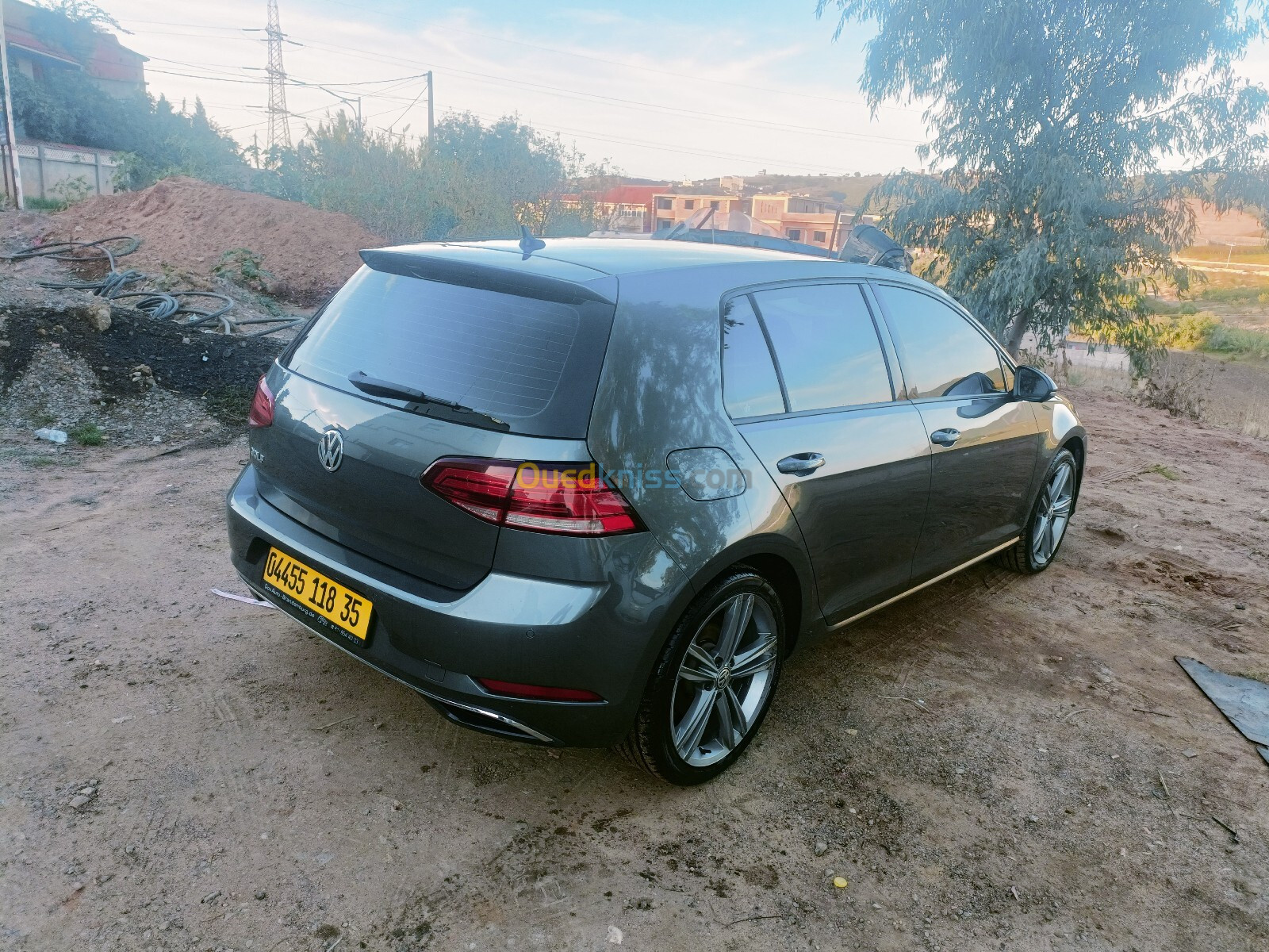 Volkswagen Golf 7 2018 Golf 7