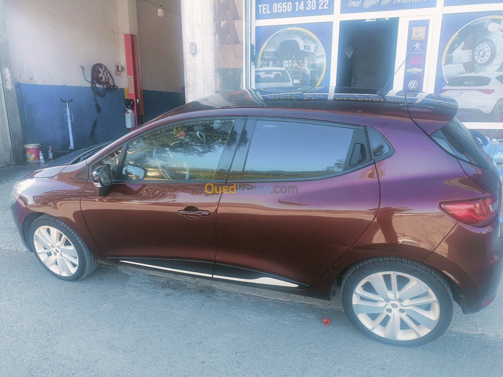 Renault Clio 4 2014 Clio 4