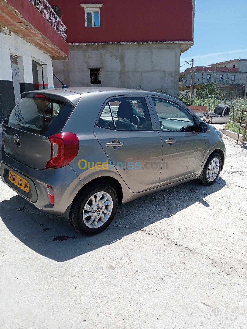 Kia Picanto 2019 LX Start